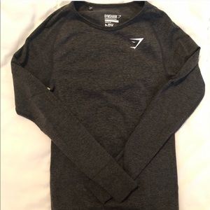 Gymshark seamless long sleeve!